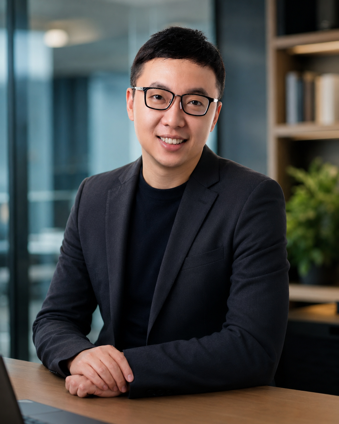 Joney 胡飞宇 - 动态关系博弈学创始人